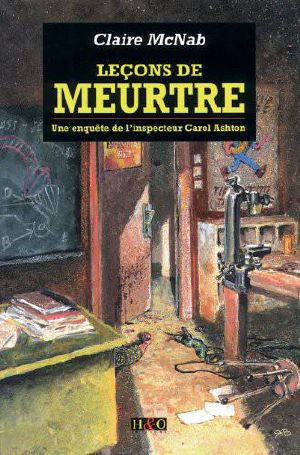 [Carol Ashton Mysteries 01] • Leçons De Meurtre